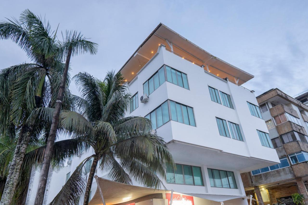 Plazamar Pacifico Hotel Buenaventura Exterior foto