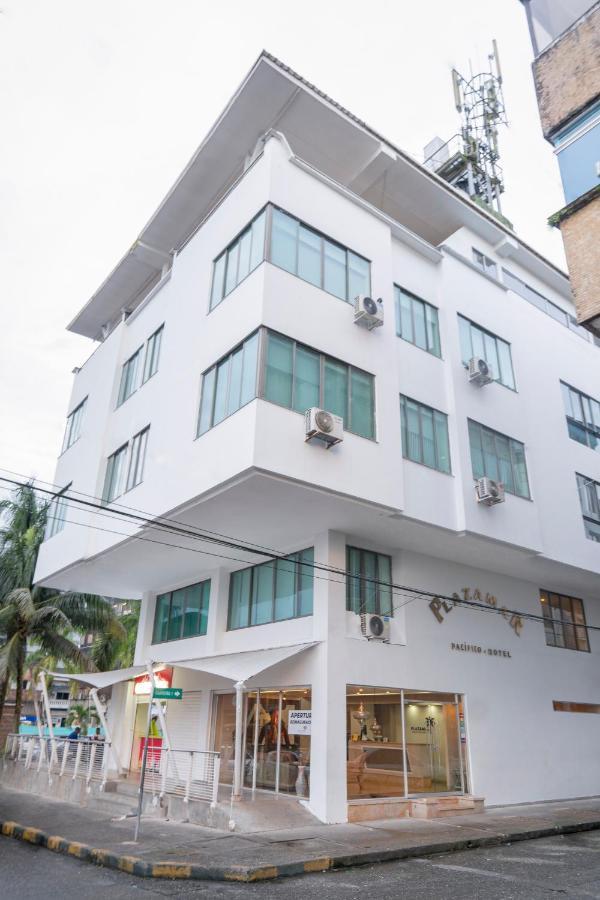 Plazamar Pacifico Hotel Buenaventura Exterior foto