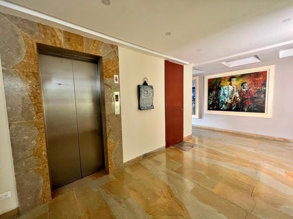 Plazamar Pacifico Hotel Buenaventura Exterior foto