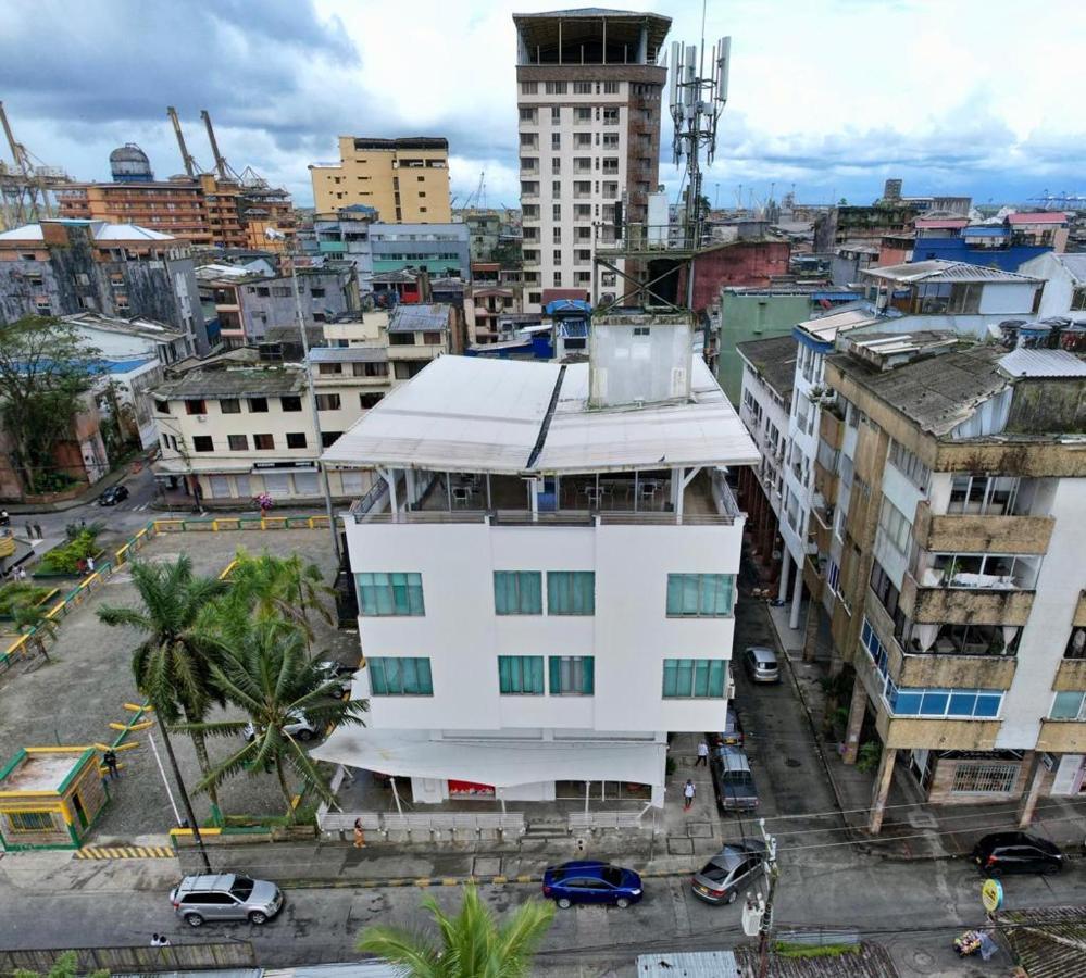 Plazamar Pacifico Hotel Buenaventura Exterior foto