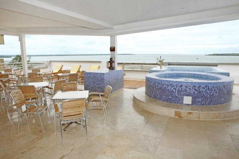 Plazamar Pacifico Hotel Buenaventura Exterior foto